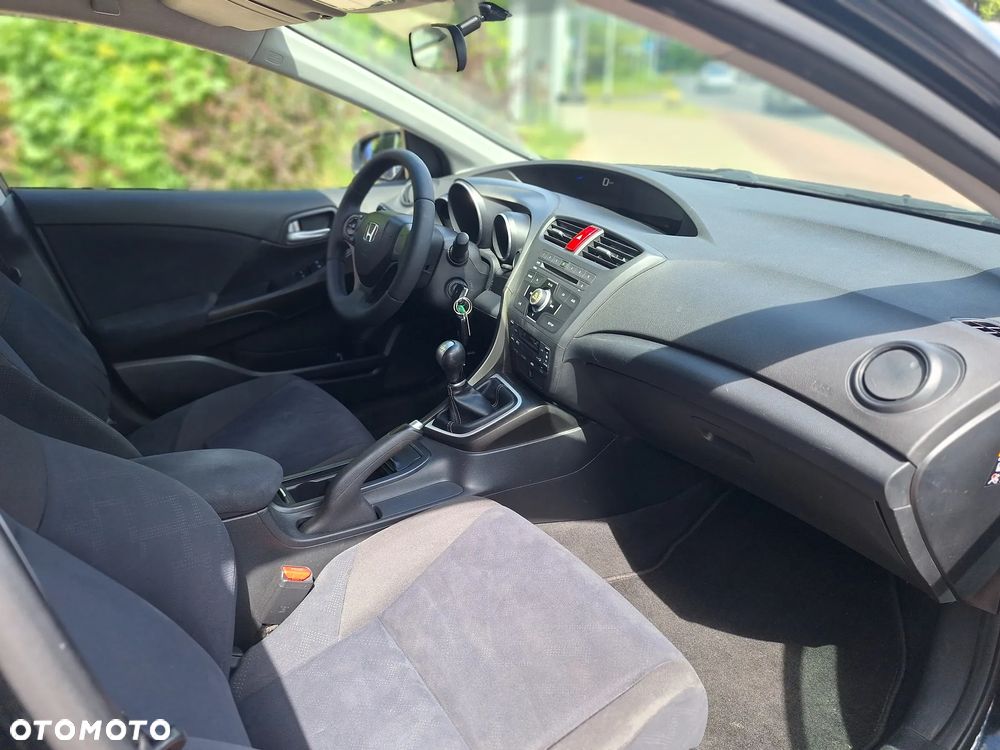 Honda Civic 1.4 i-VTEC Elegance - 18