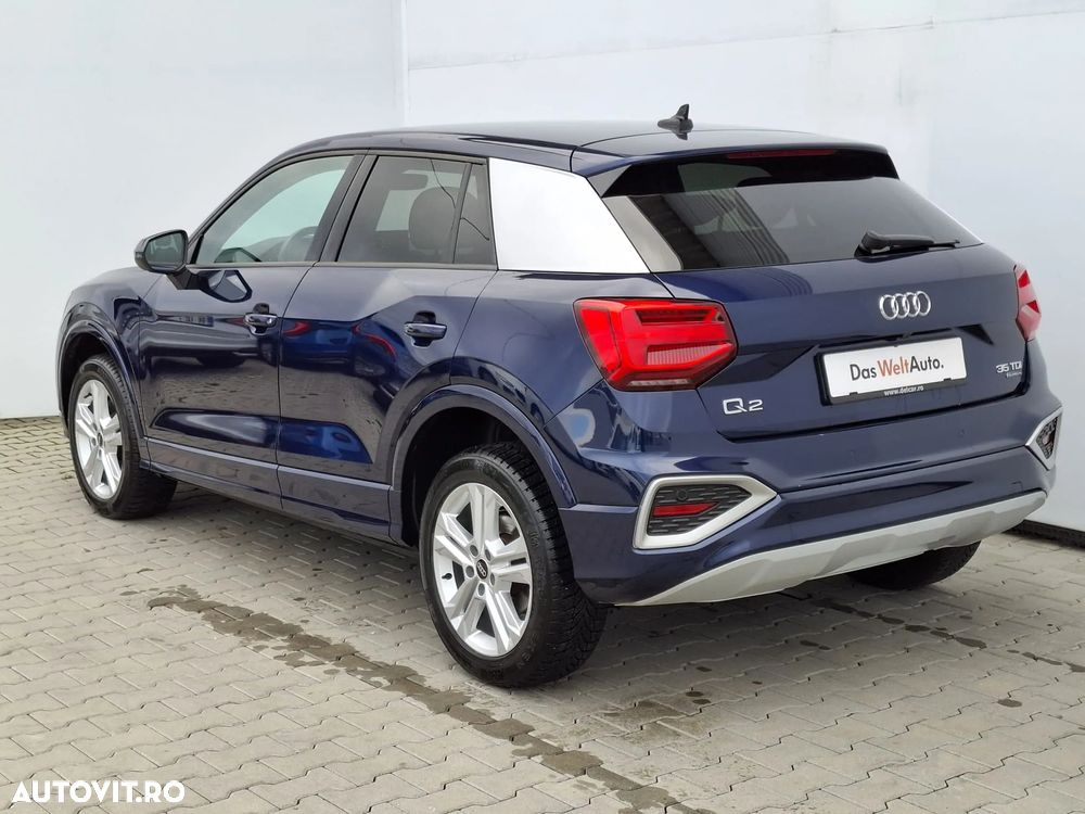 Audi Q2 35 TDI quattro S tronic advanced - 2