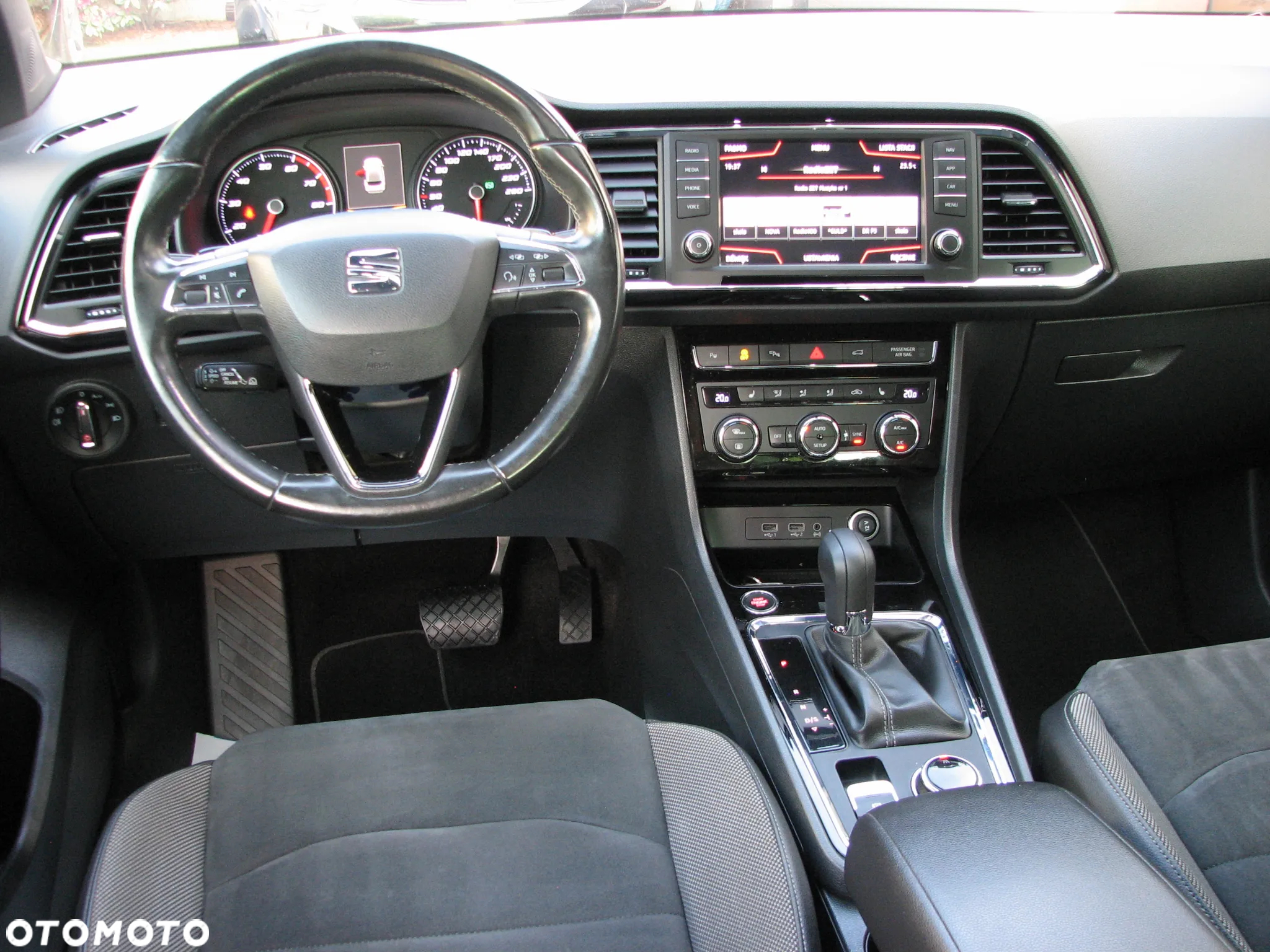Seat Ateca 1.4 Eco TSI Xcellence S&S DSG - 20