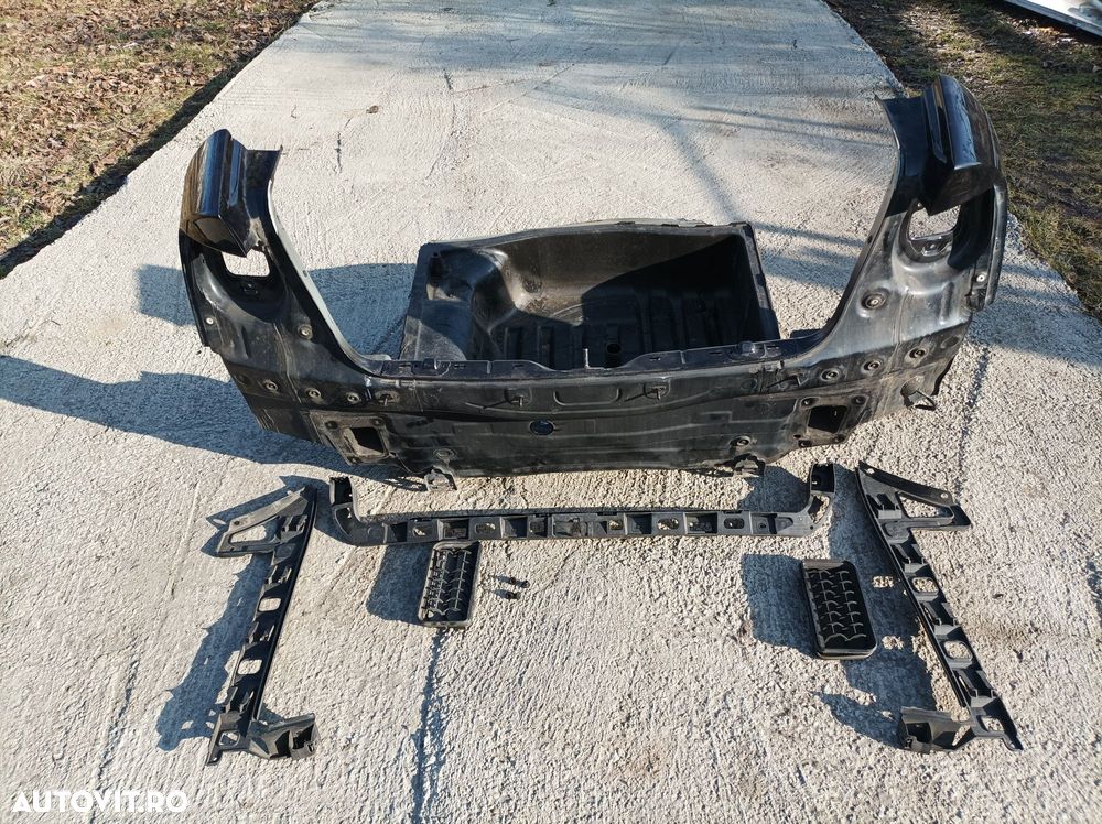 Lonjeron lonjeroane cu semiaripa  Volkswagen Passat B6 2005- 2010 - 6