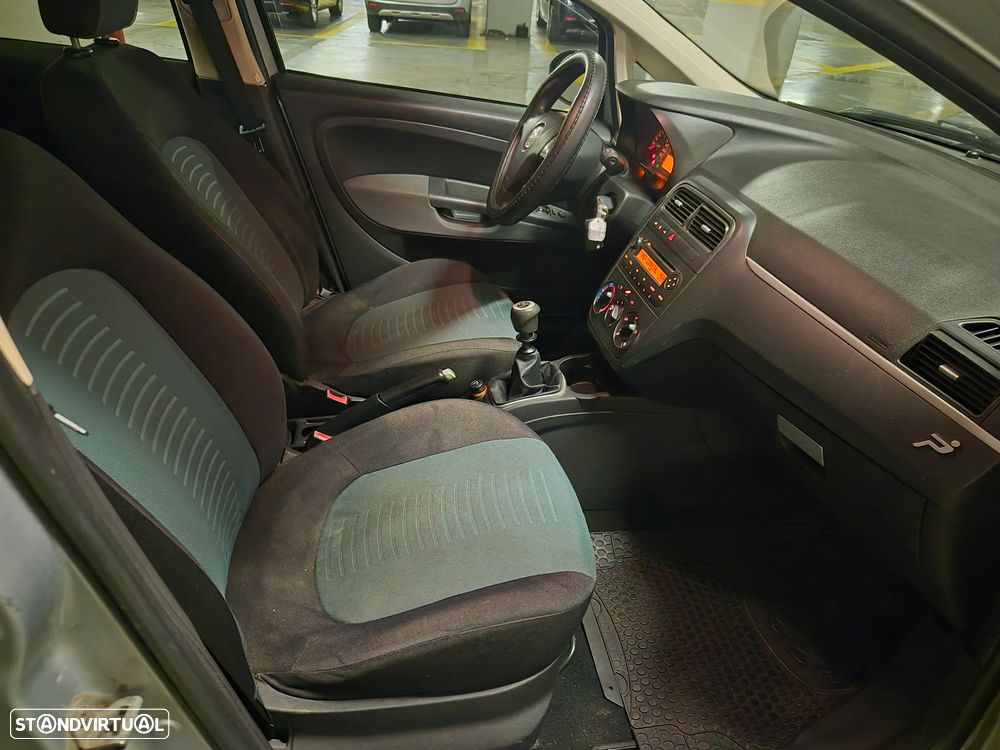 Fiat Grande Punto 1.2 Active - 38