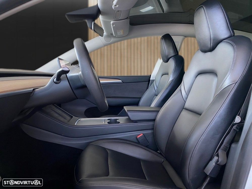 Tesla Model Y Performance Tração Integral - 5