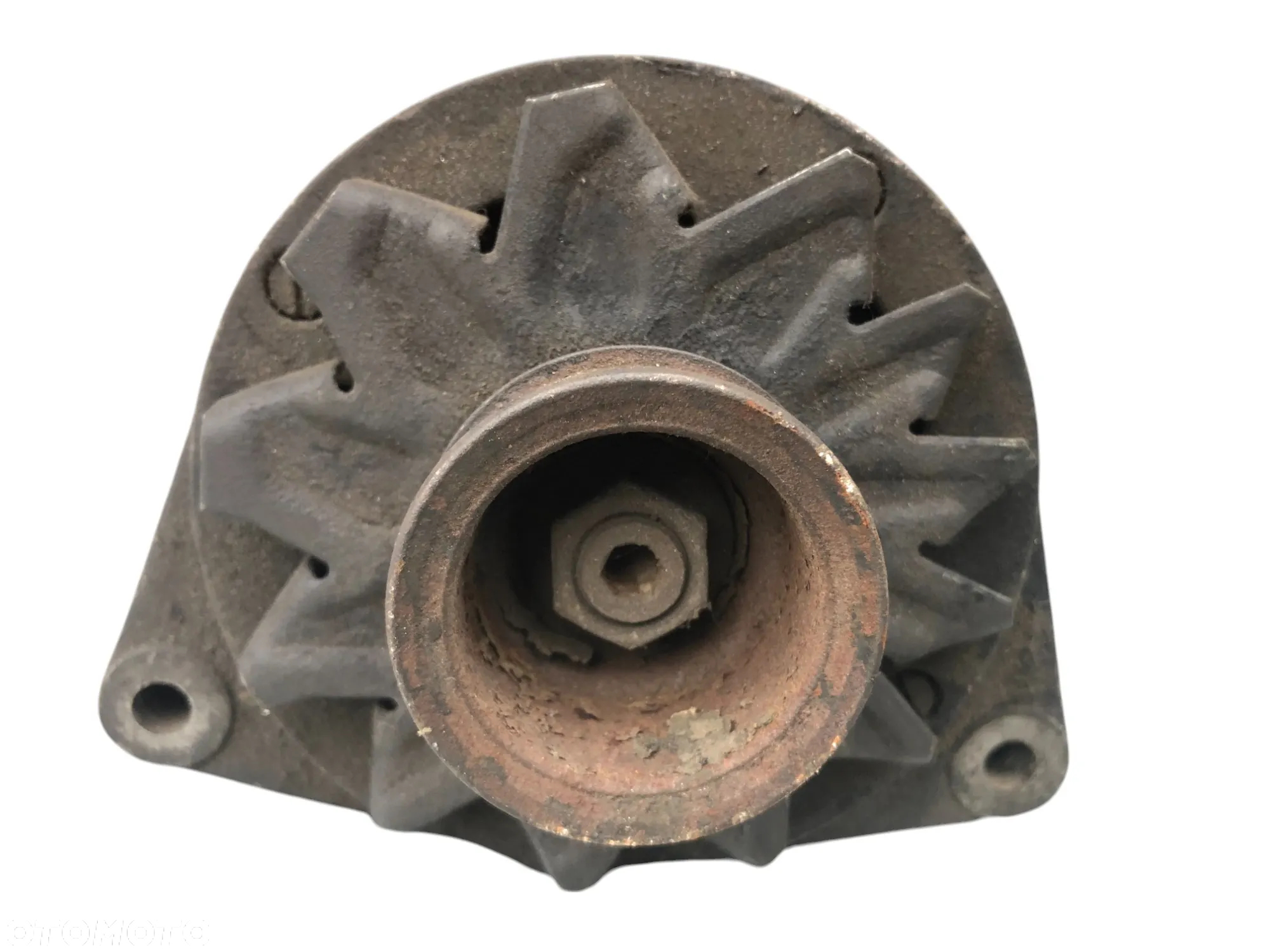 Alternator 6PK 80A Mercedes Benz W124 W140 2.0/3.0 D- Gwarancja Wysyłka - 4