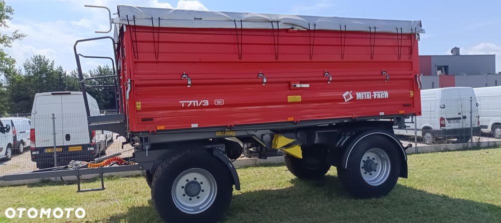 Metal-Fach T711/3 - 1