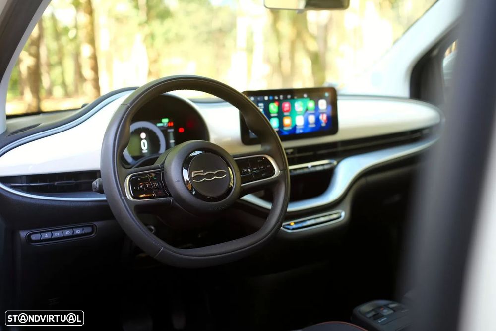 Fiat 500e 23,8kWh ICON - 3