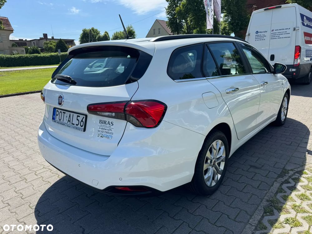 Fiat Tipo 1.3 MultiJet Business Edition - 5