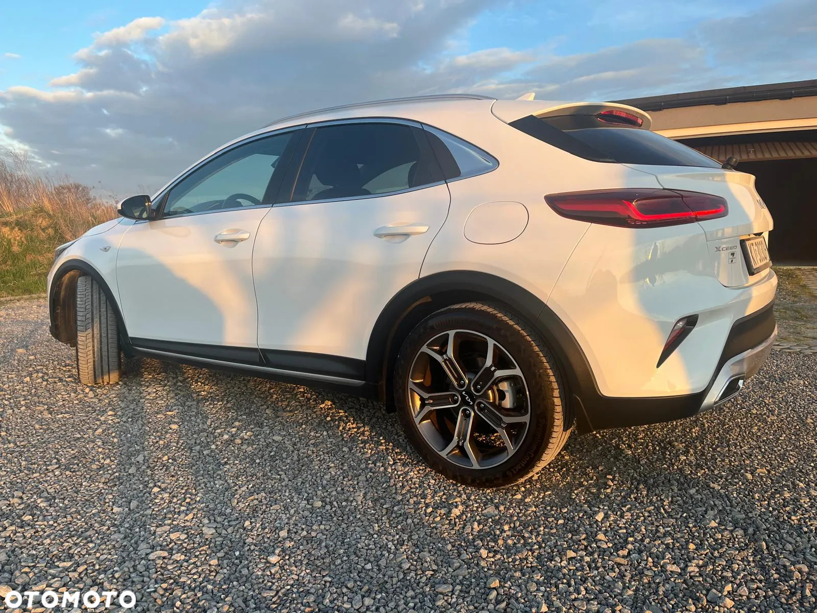 Kia XCeed 1.5 T-GDI M - 3