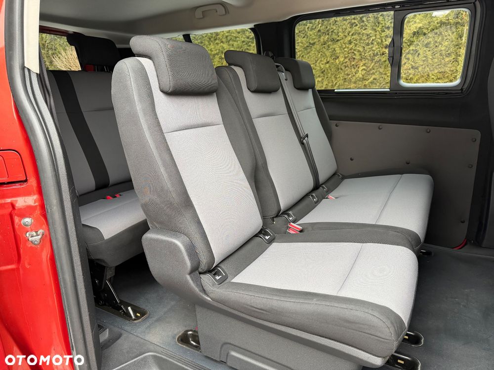 Peugeot Traveller 1.6 BlueHDi Long Business - 15