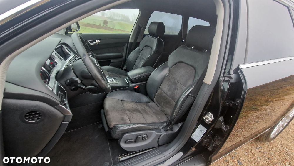 Audi A6 Avant 2.7 TDI DPF quattro tiptronic - 8