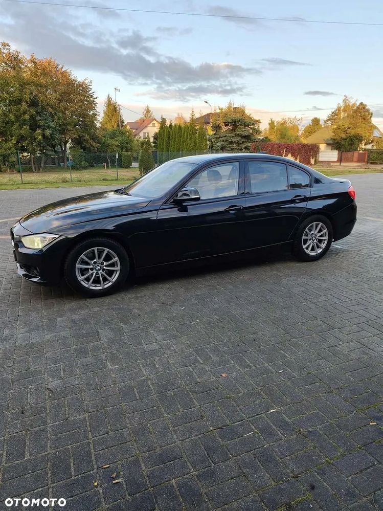 BMW Seria 3 - 7
