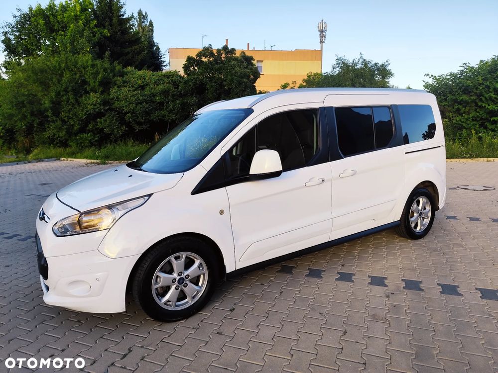 Ford Tourneo Connect Grand - 2