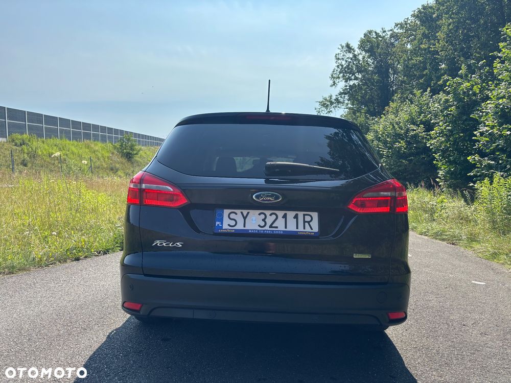 Ford Focus 1.0 EcoBoost SYNC Edition ASS - 5