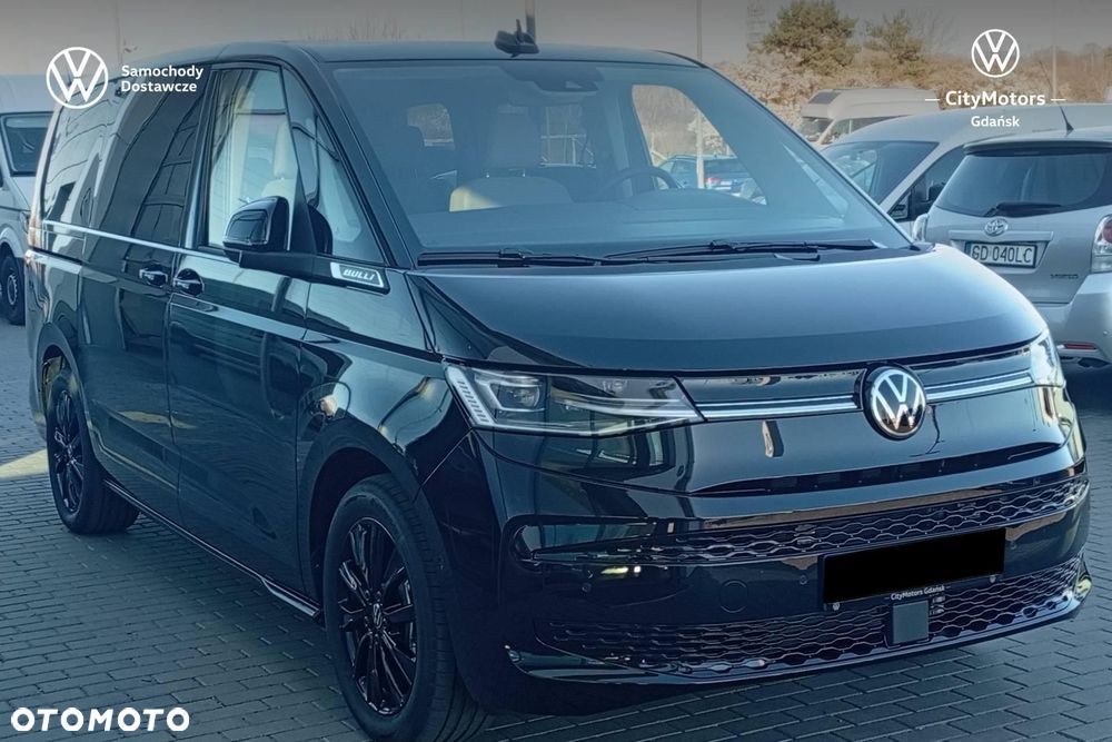 Volkswagen Multivan - 1