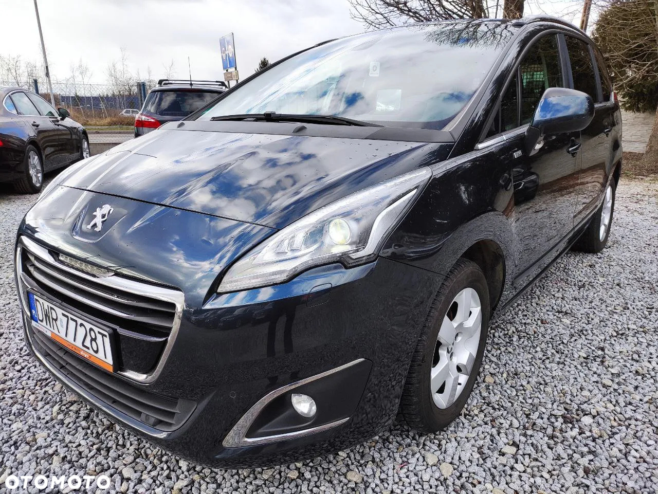 Peugeot 5008 1.6 HDi Style - 7