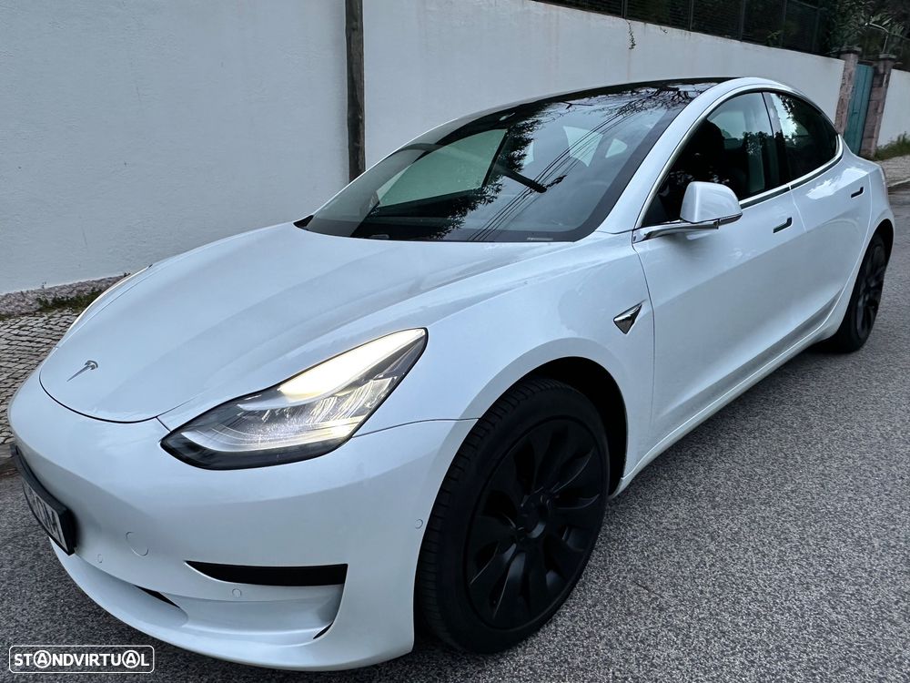 Tesla Model 3 Standard Range Plus RWD - 2