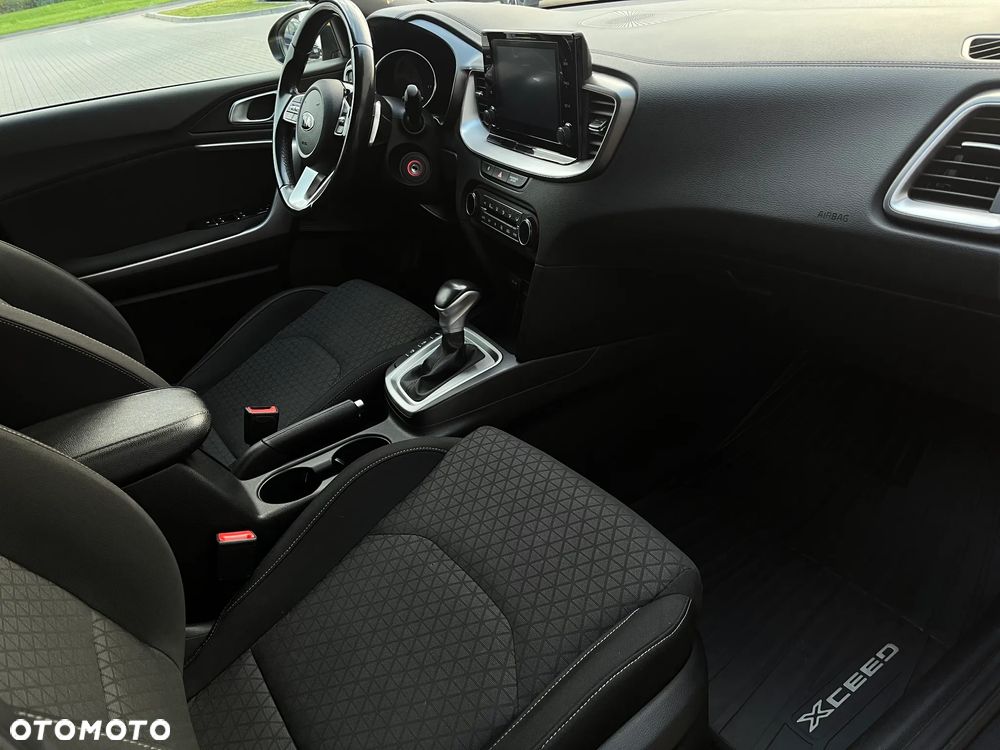 Kia XCeed 1.5 T-GDI M DCT - 8