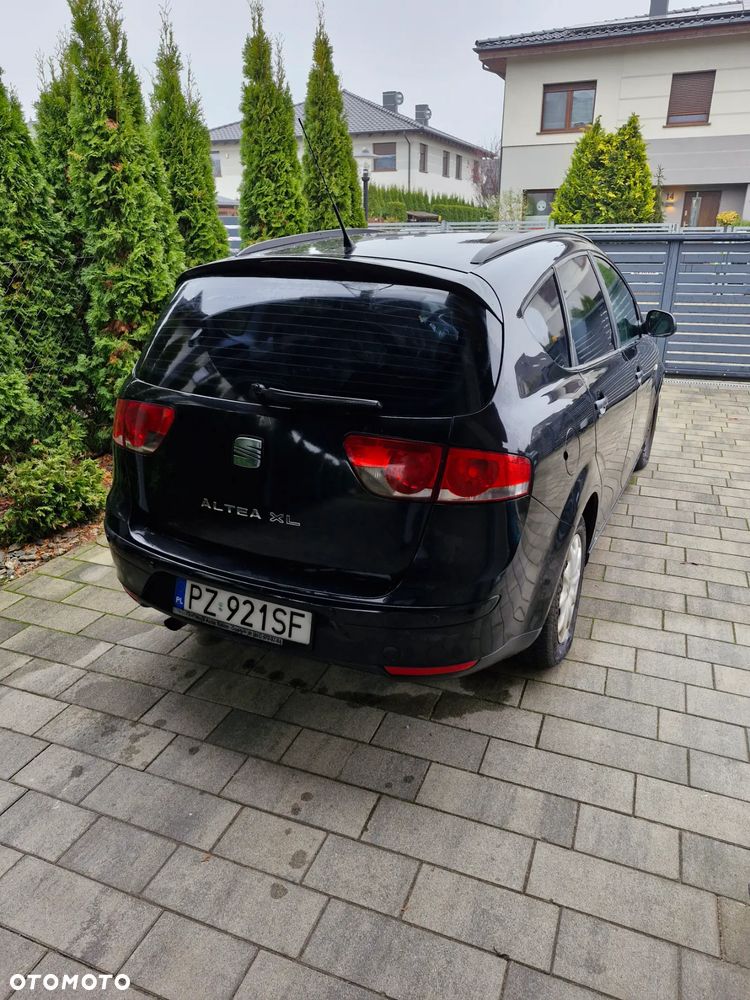 Seat Altea XL 1.9 TDI Reference - 3