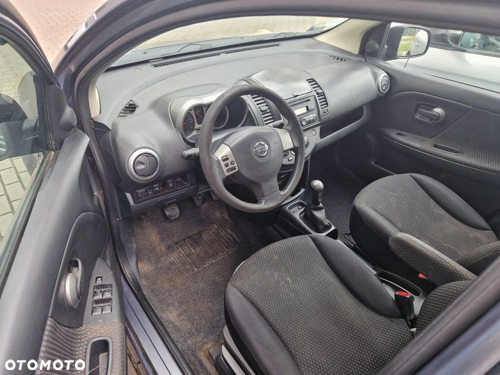 Nissan Note 1.5 dCi Tekna - 5