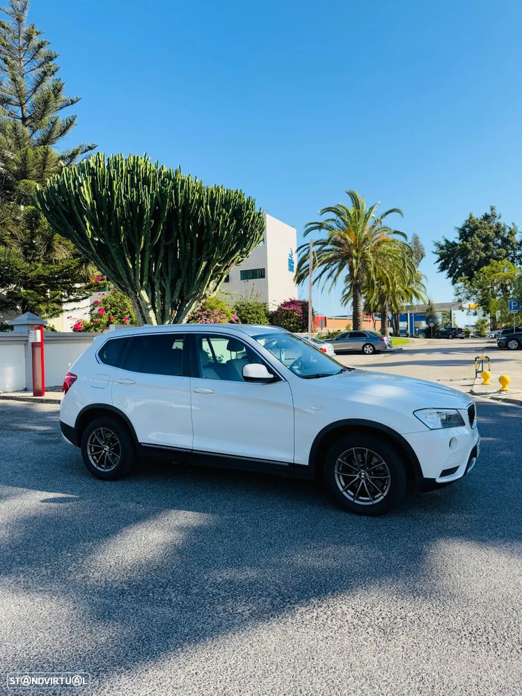 BMW X3 20 d xDrive Pack M Auto - 4