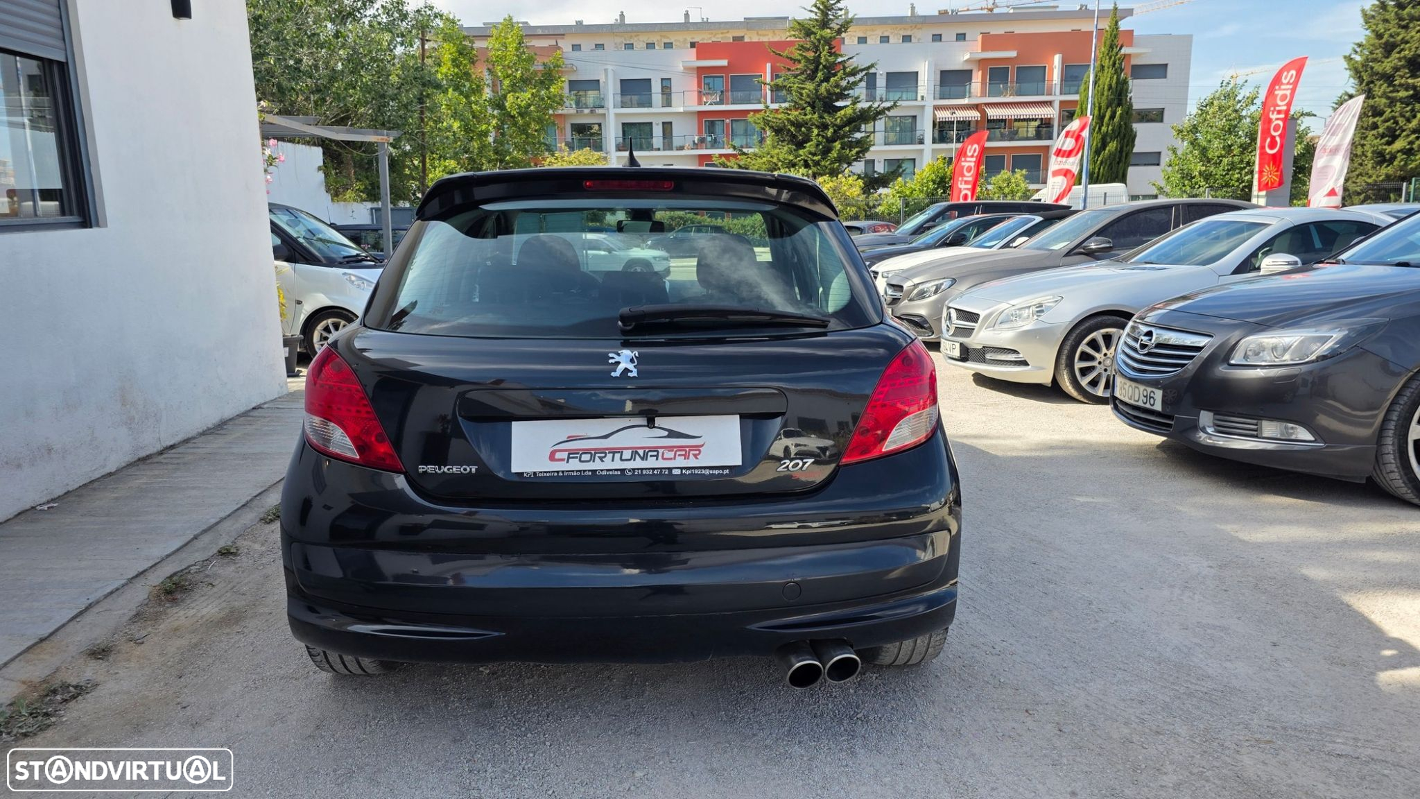 Peugeot 207 1.4 16V Sport - 7