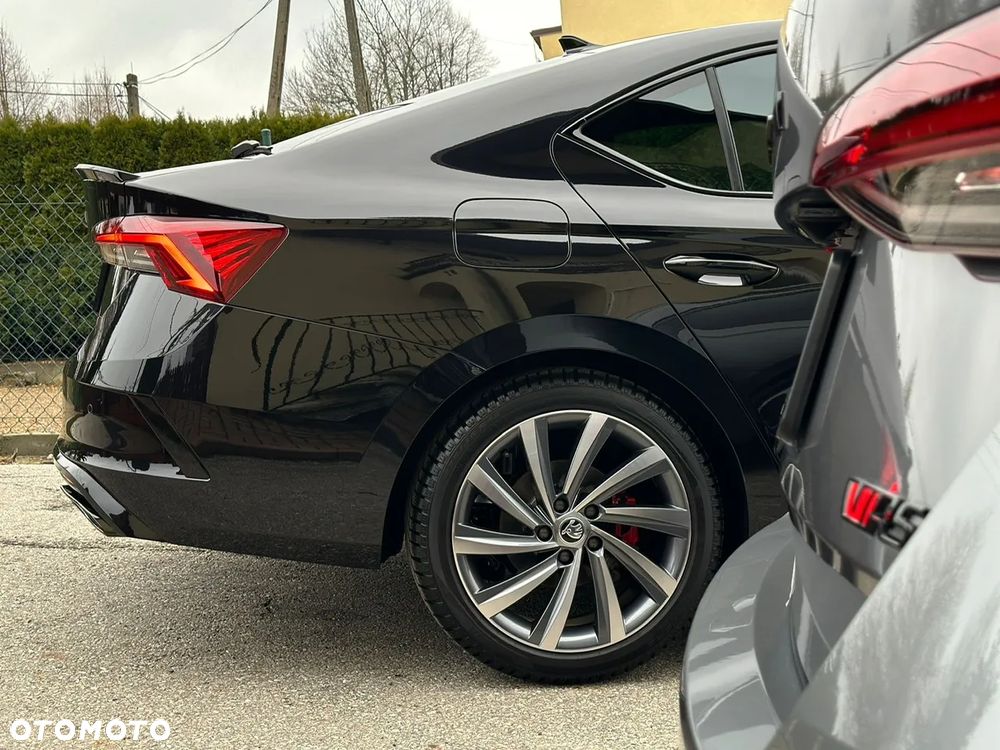 Skoda Octavia 2.0 TDI 4x4 RS DSG - 11