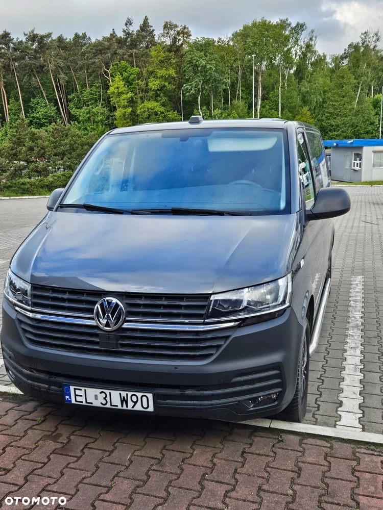 Volkswagen Transporter T6.1 DSG Lang EcoProfi - 1