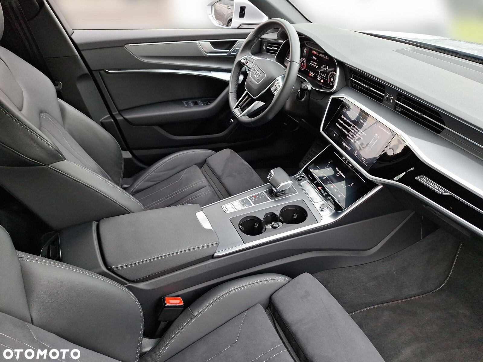Audi A6 - 9