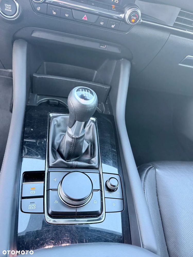 Mazda 3 SKYACTIV-X 2.0 M-Hybrid SELECTION - 17