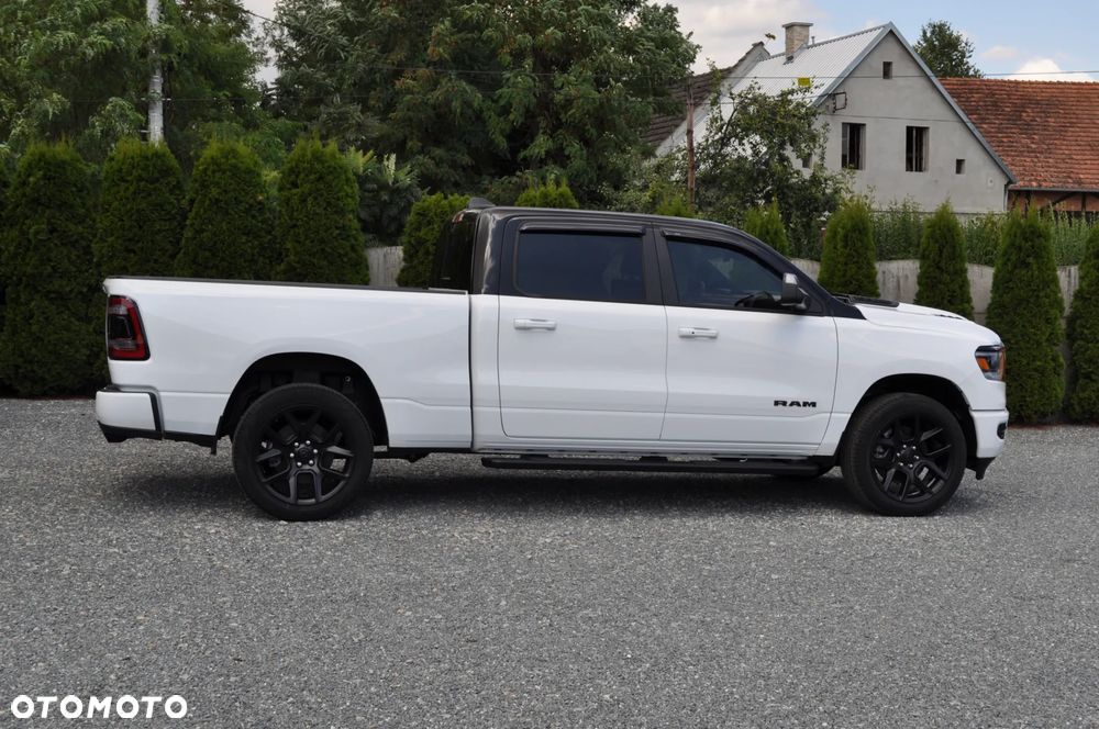 RAM 1500 5.7 Crew Cab Longbed Laramie Sport - 7