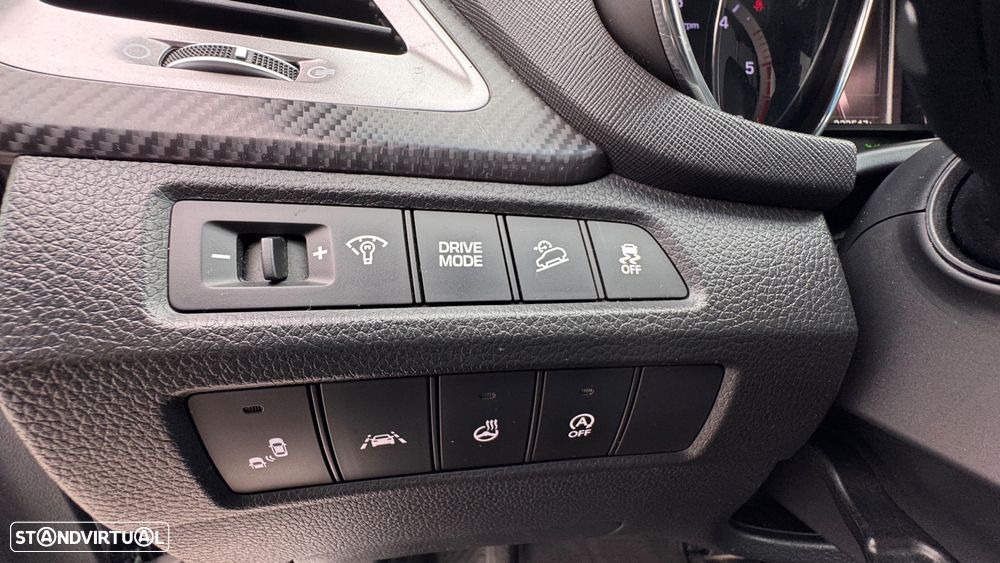 Hyundai Santa Fe 2.2 CRDi Premium Aut. - 14