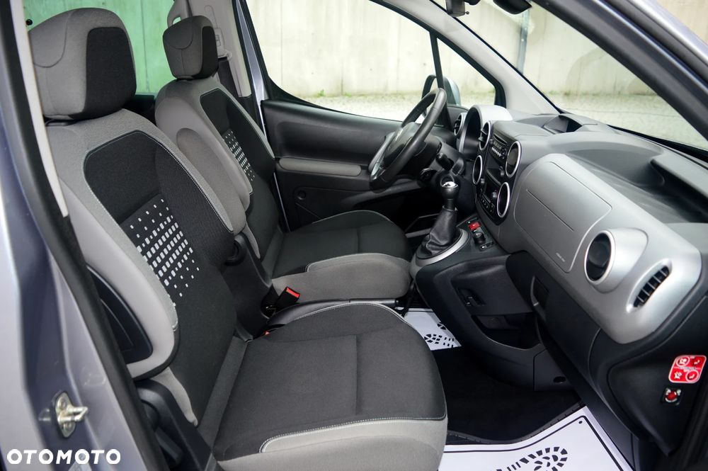 Citroën Berlingo Multispace BlueHDi 100 FEEL - 10