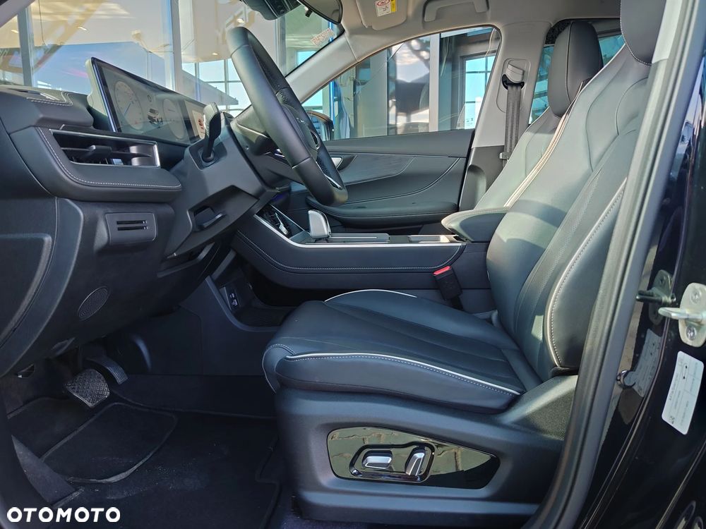Chery Tiggo 4 1.5 GDI HEV Prestige DHT - 8