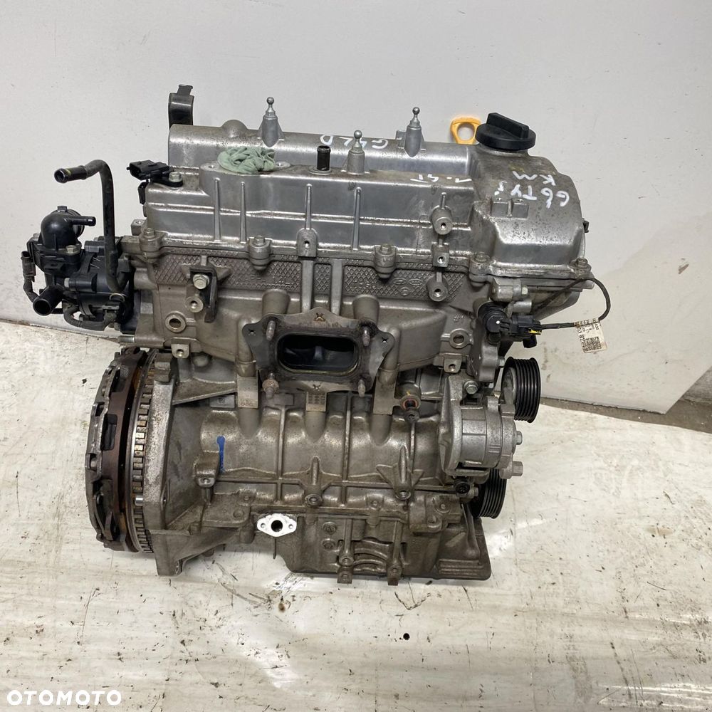 SILNIK 1.4 T-GDI G4LD HYUNDAI I30 III 2017-   66 TYŚ KILOMETRÓW - 6