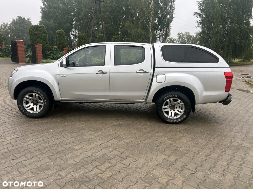 Isuzu D-Max 2.5 EC LS - 3