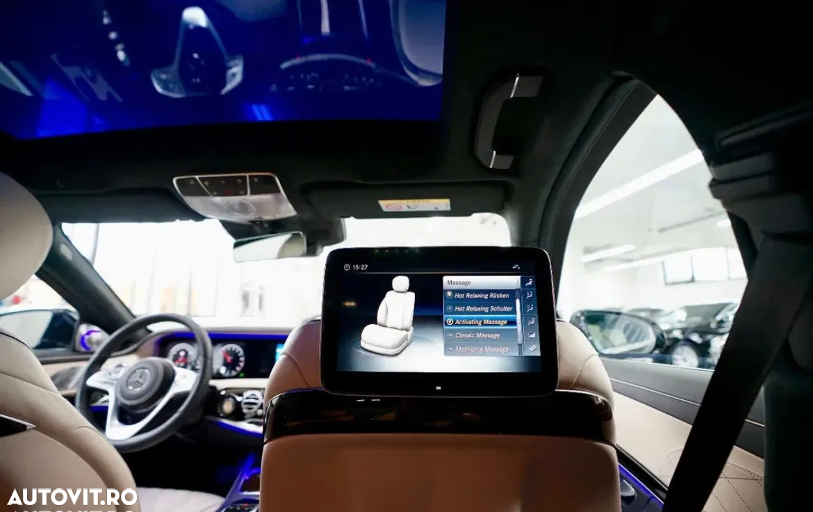 Mercedes-Benz S Maybach 560 4Matic 9G-TRONIC - 2