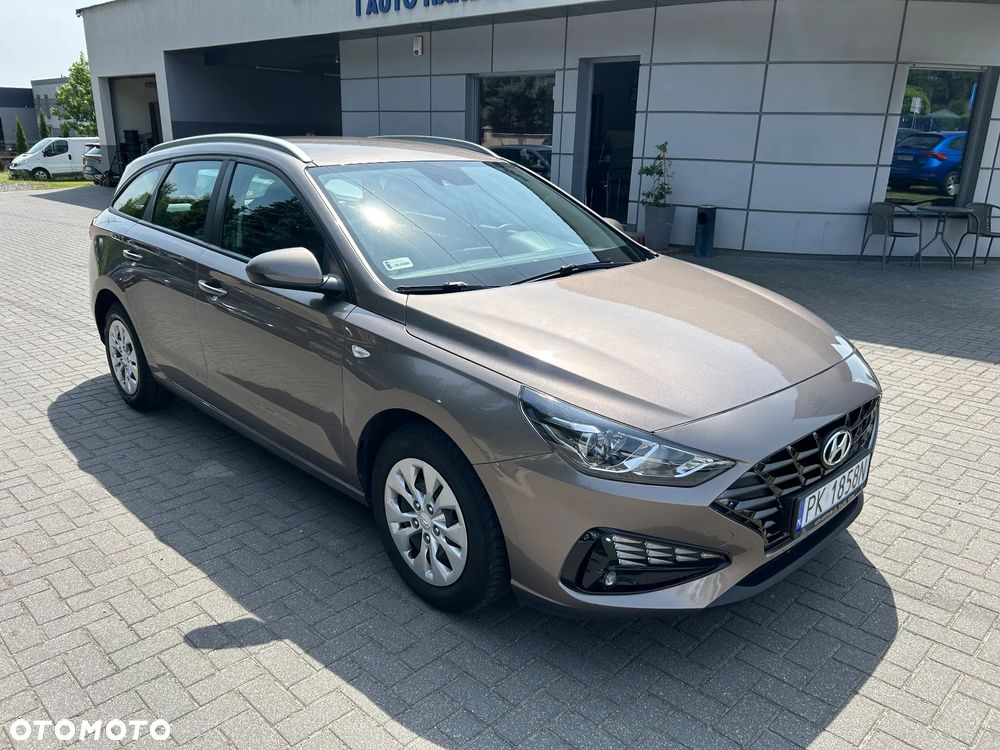 Hyundai i30 1.5 DPI Classic + - 2