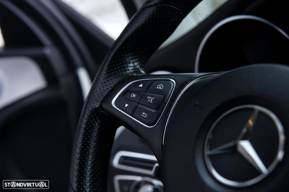 Mercedes-Benz C 300 BlueTEC Hybrid Avantgarde + - 57