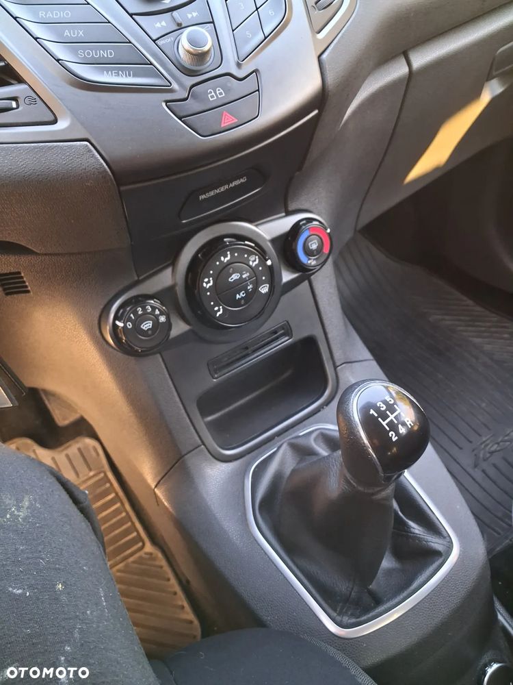 Ford Fiesta 1.0 EcoBoost Gold X - 8