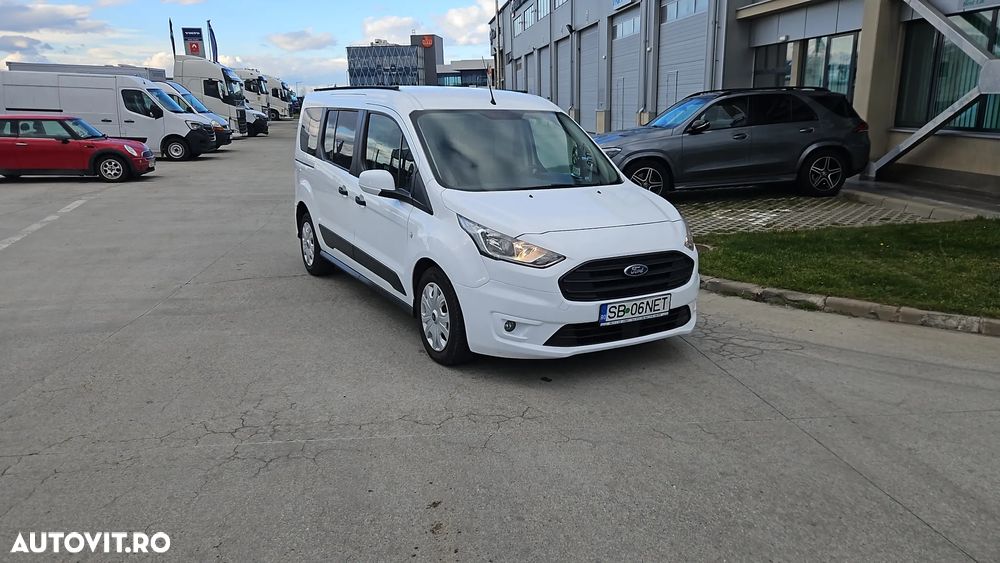 Ford Transit Connect 1.5 TDCI Combi Commercial SWB(L1) N1 Trend - 2