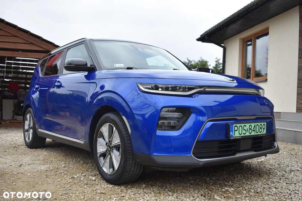 Kia Soul 64kWh L - 8