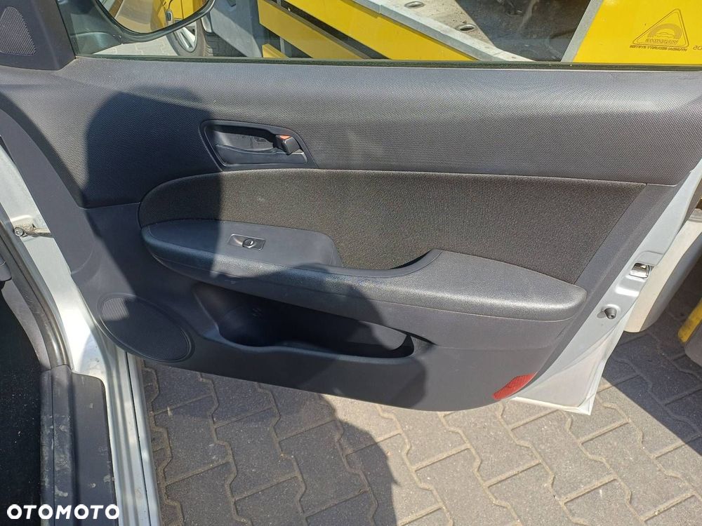 DRZWI KOMPLETNE PRAWY PRZÓD HYUNDAI I30 I LIFT 2R - 6