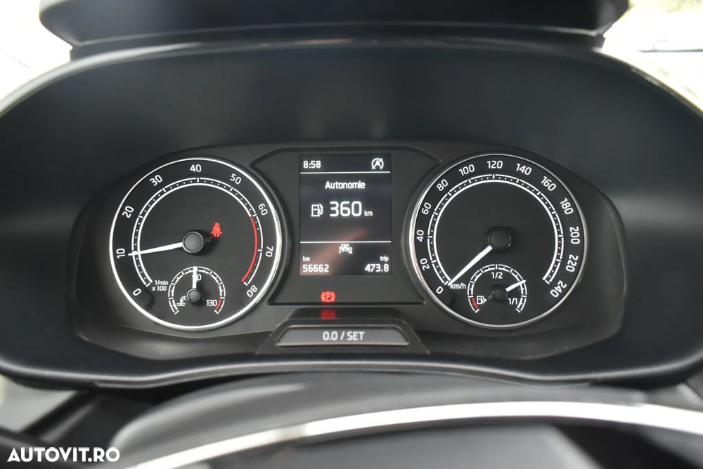 Skoda Fabia 1.0 TSI 110 CP Ambition - 5