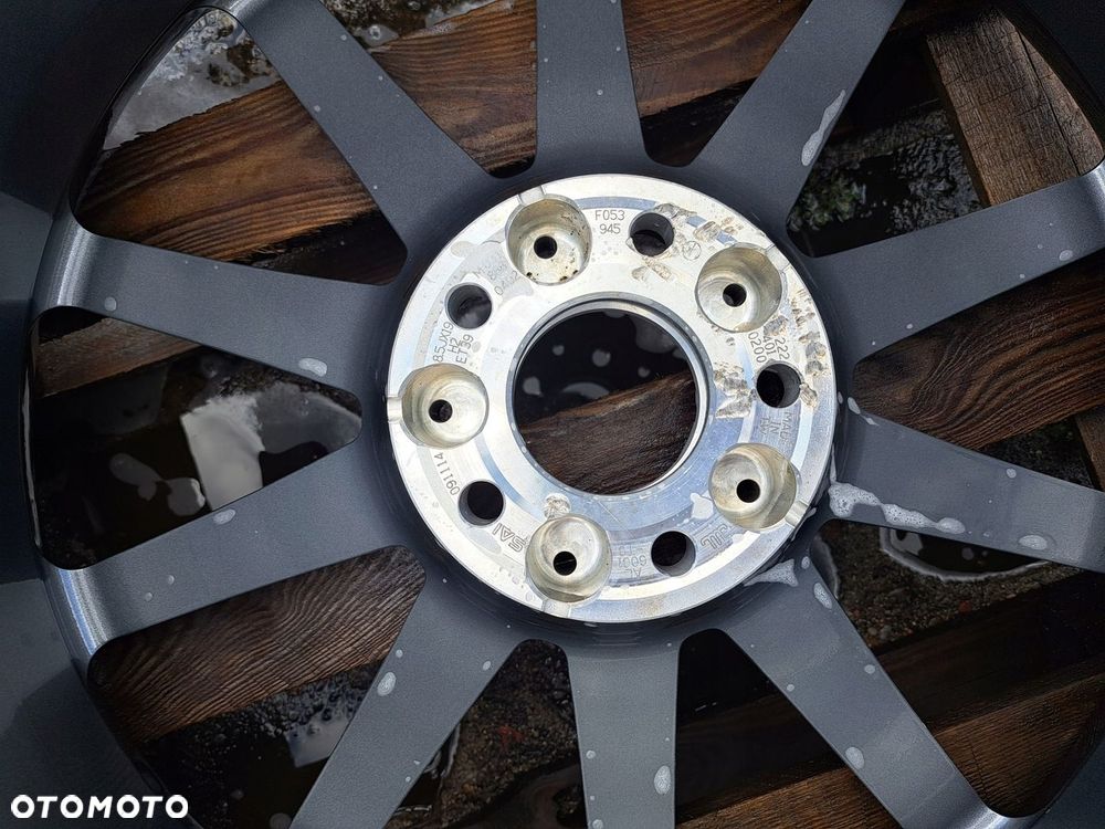 Oryg. Mercedes S-Klasa 222 A222 A2224010200 8.5j 19 et39 AMG 4632 - 3