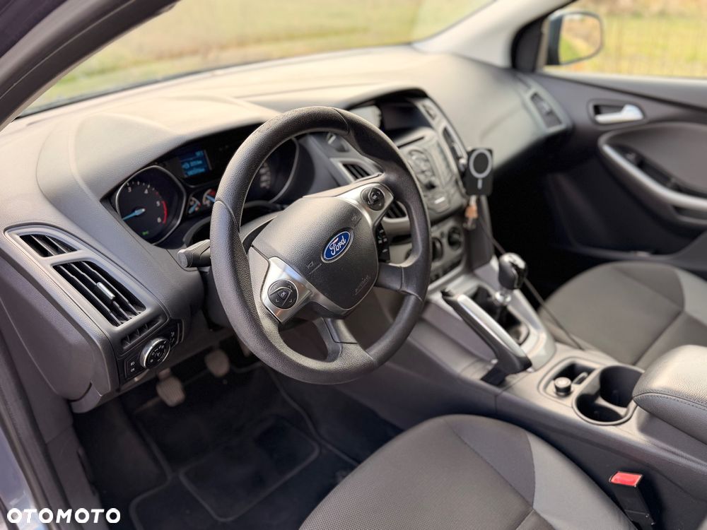 Ford Focus - 5