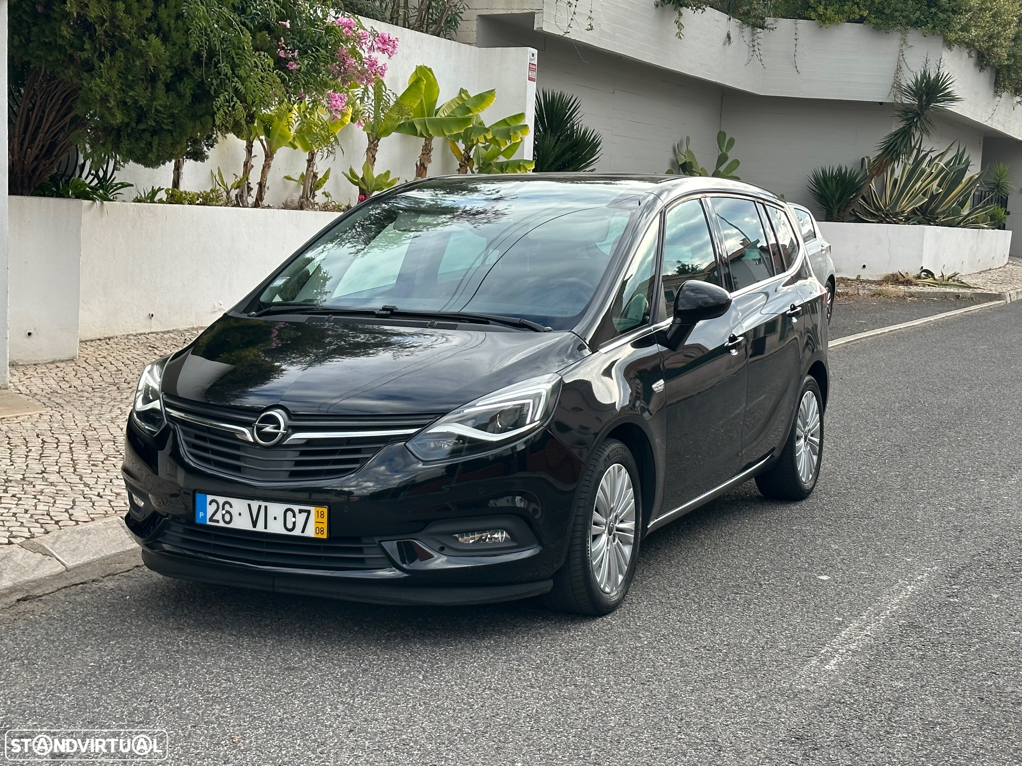 Opel Zafira 1.6 CDTi Innovation S/S - 6
