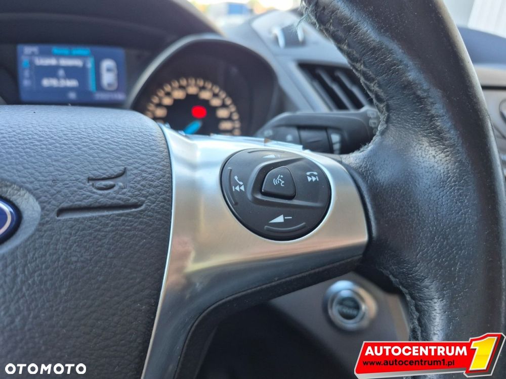 Ford Kuga - 22