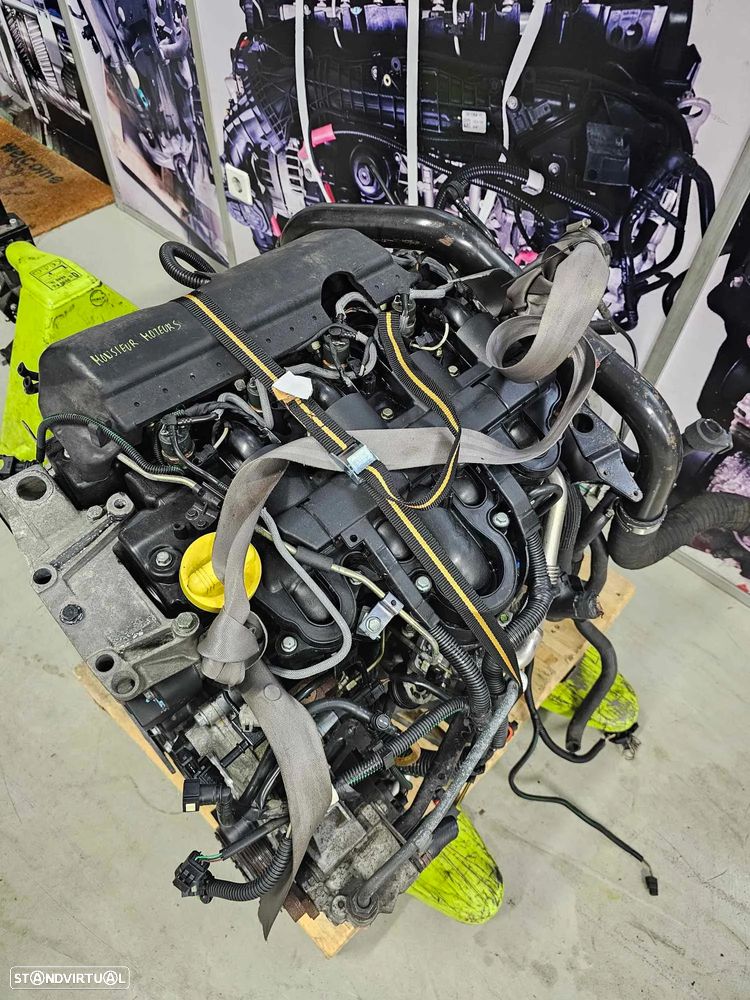 Motor Renault Espace IV 2.2 dci, de 150cv, ref G9T 742 - 1
