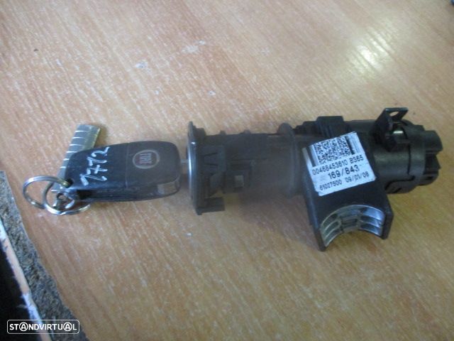 CANHÃO 00468453610 B365 FIAT PANDA 2004 1.3Jtd Ignição - 4