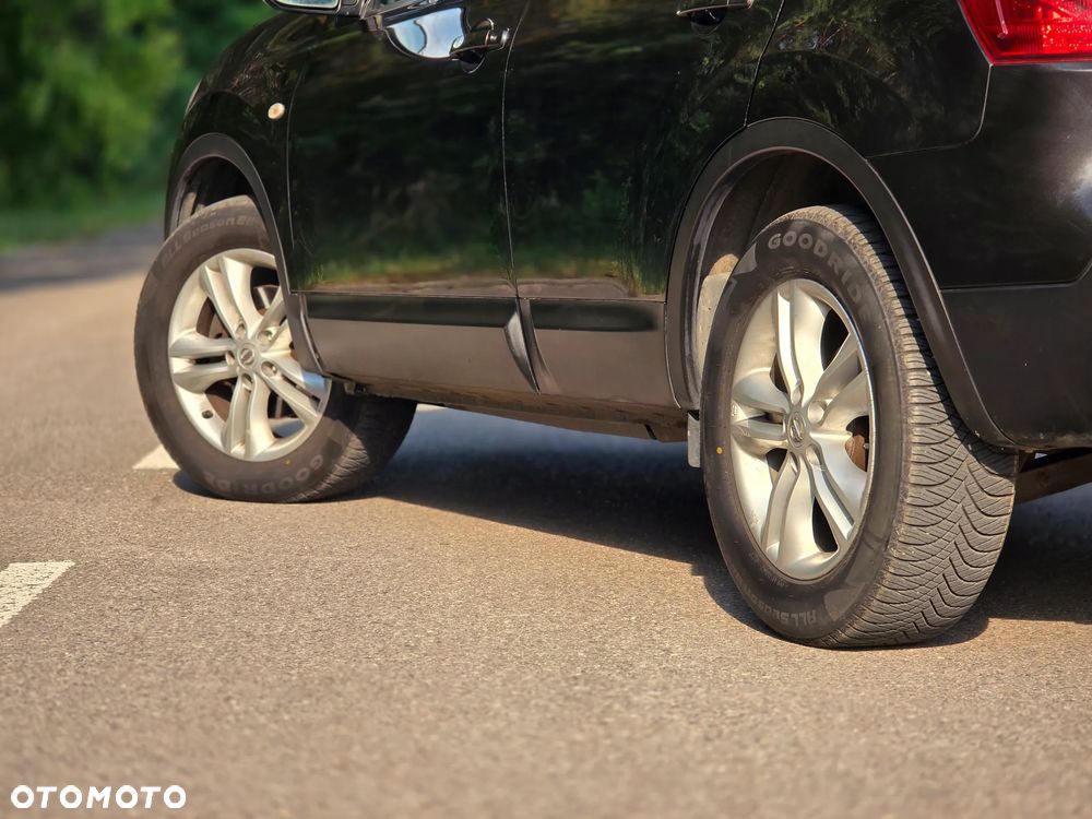 Nissan Qashqai 1.5 dCi Acenta - 35