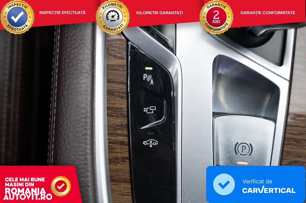 BMW Seria 7 730d xDrive - 19